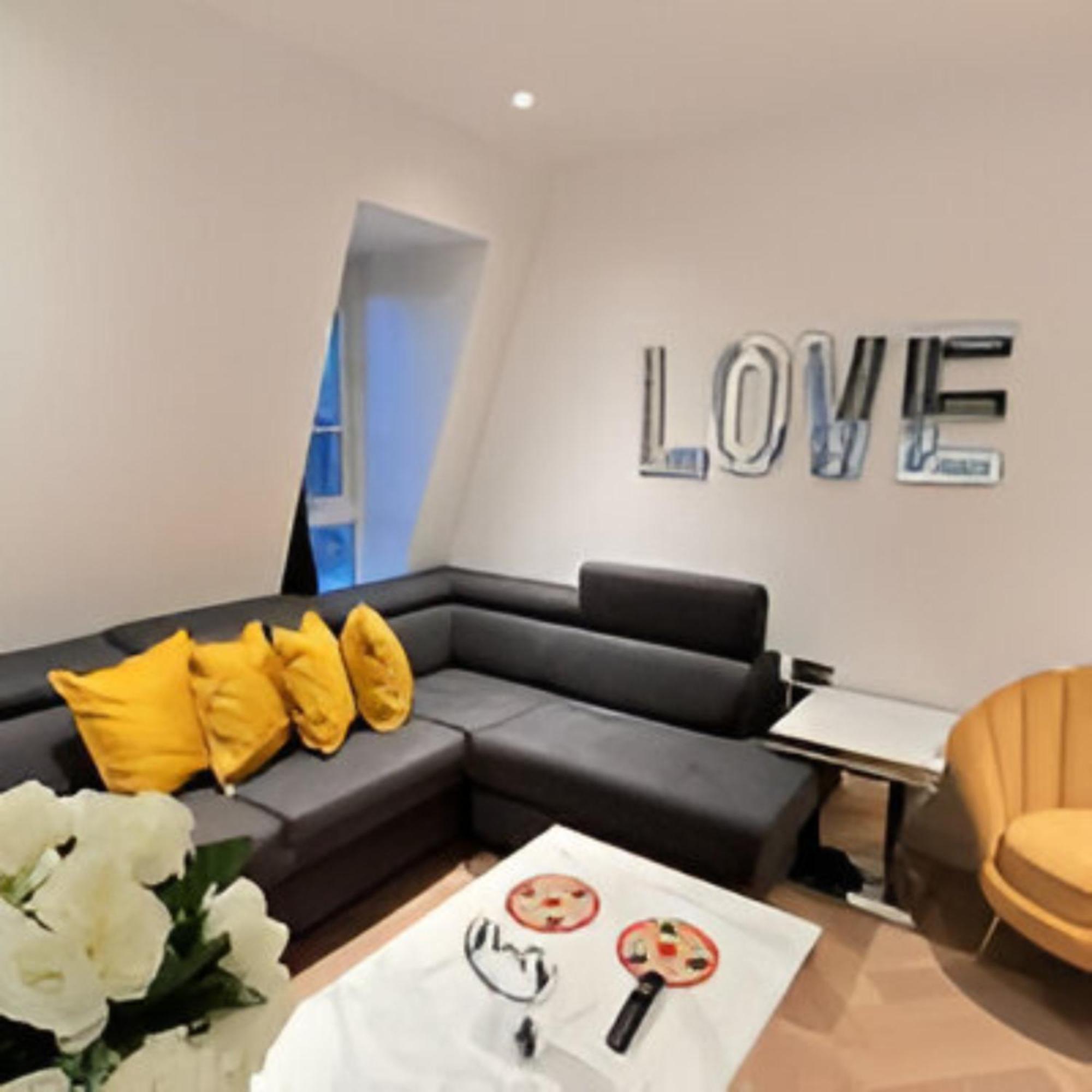Reserve Amazing 2-Bedroom Penthouse In Marble Arch 74 런던 외부 사진
