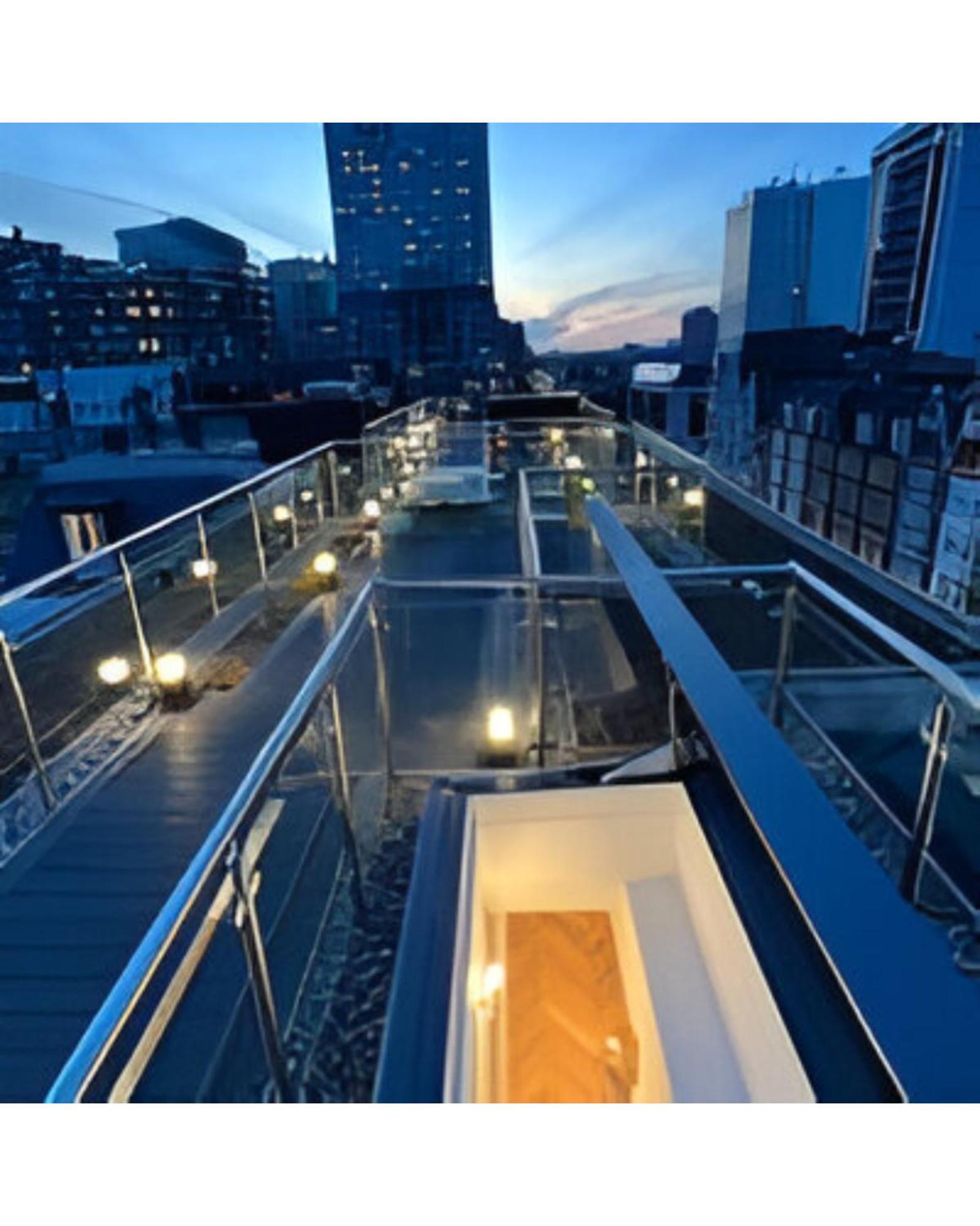 Reserve Amazing 2-Bedroom Penthouse In Marble Arch 74 런던 외부 사진